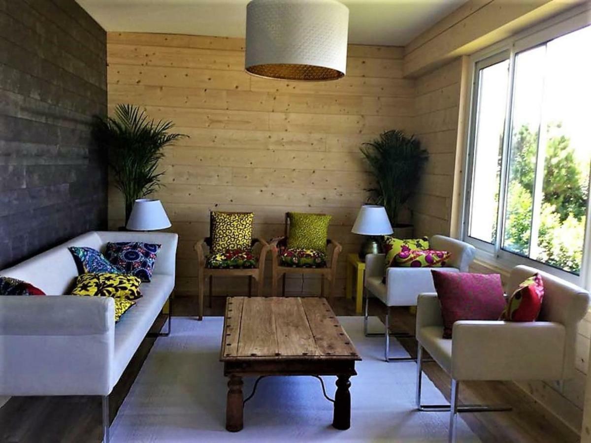 La Maison De La Plage Beg Leguer ラニオン エクステリア 写真