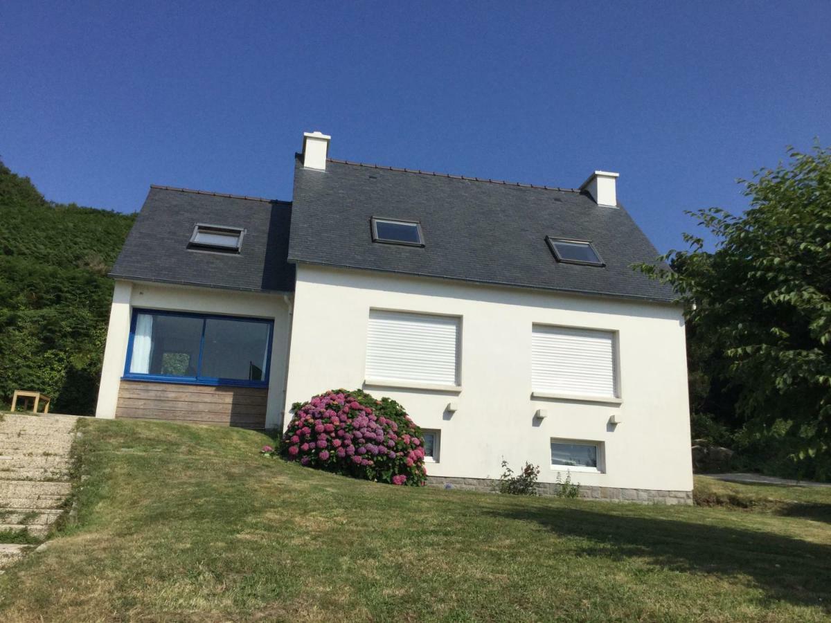 La Maison De La Plage Beg Leguer ラニオン エクステリア 写真