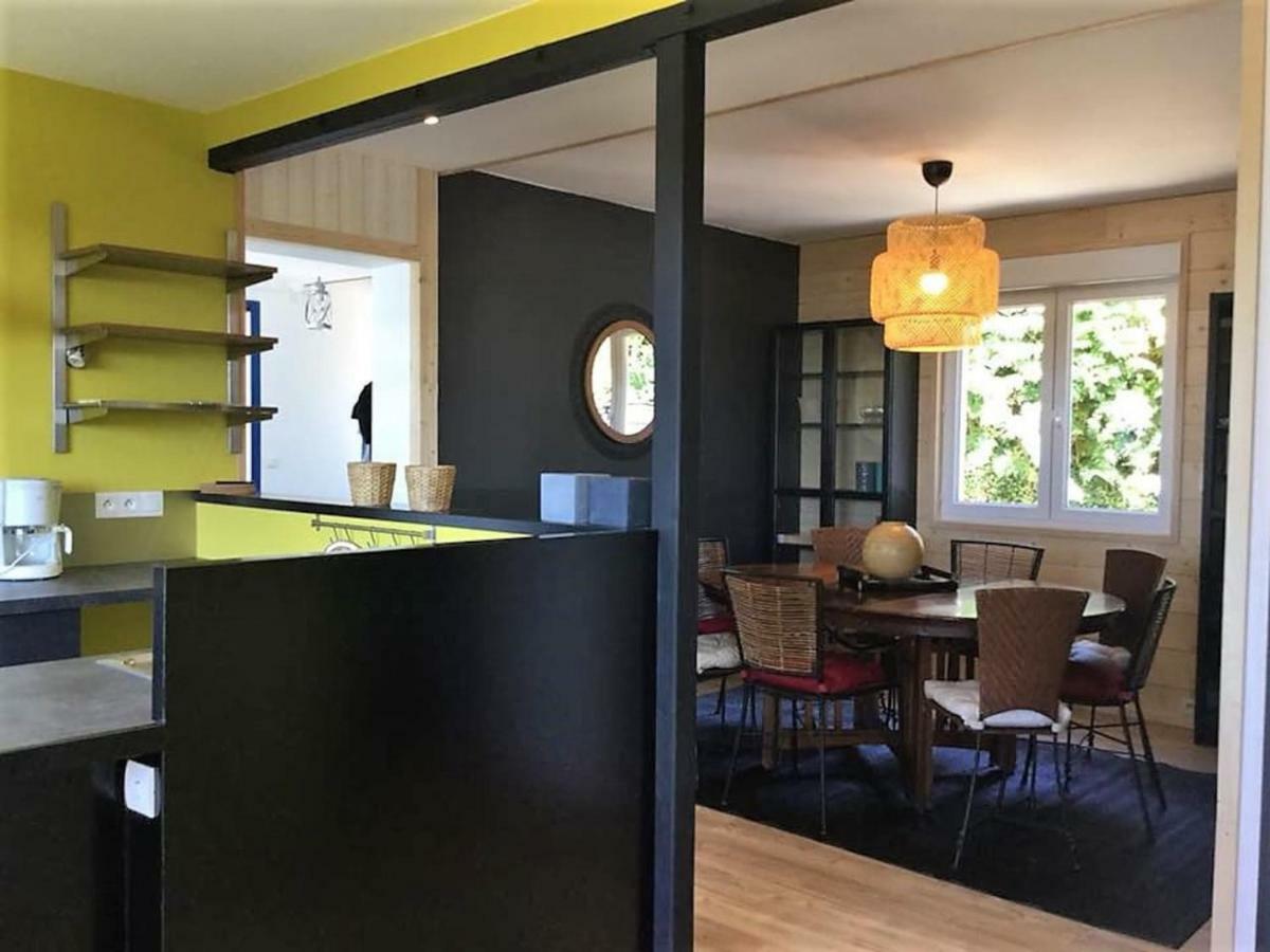 La Maison De La Plage Beg Leguer ラニオン エクステリア 写真