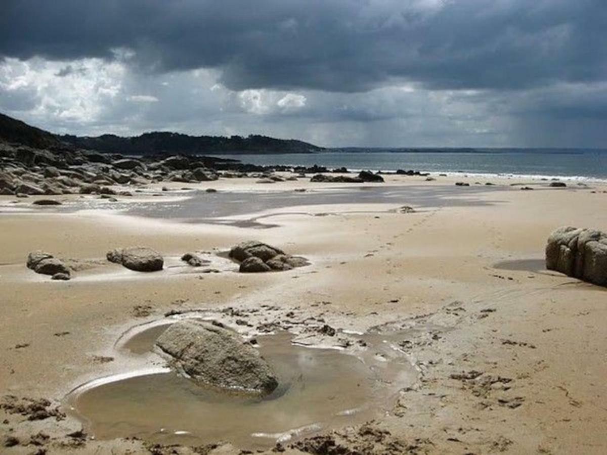 La Maison De La Plage Beg Leguer ラニオン エクステリア 写真
