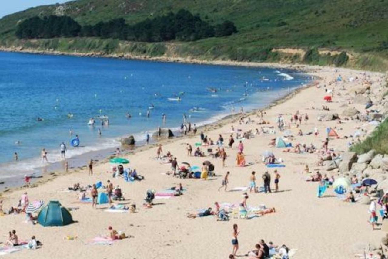 La Maison De La Plage Beg Leguer ラニオン エクステリア 写真