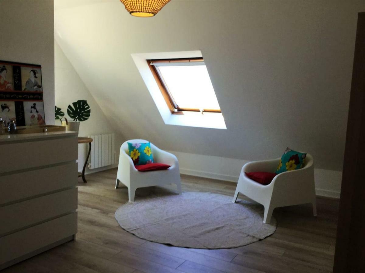La Maison De La Plage Beg Leguer ラニオン エクステリア 写真
