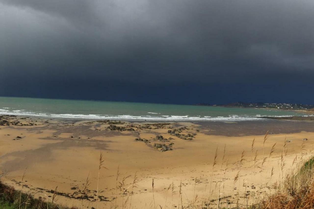 La Maison De La Plage Beg Leguer ラニオン エクステリア 写真